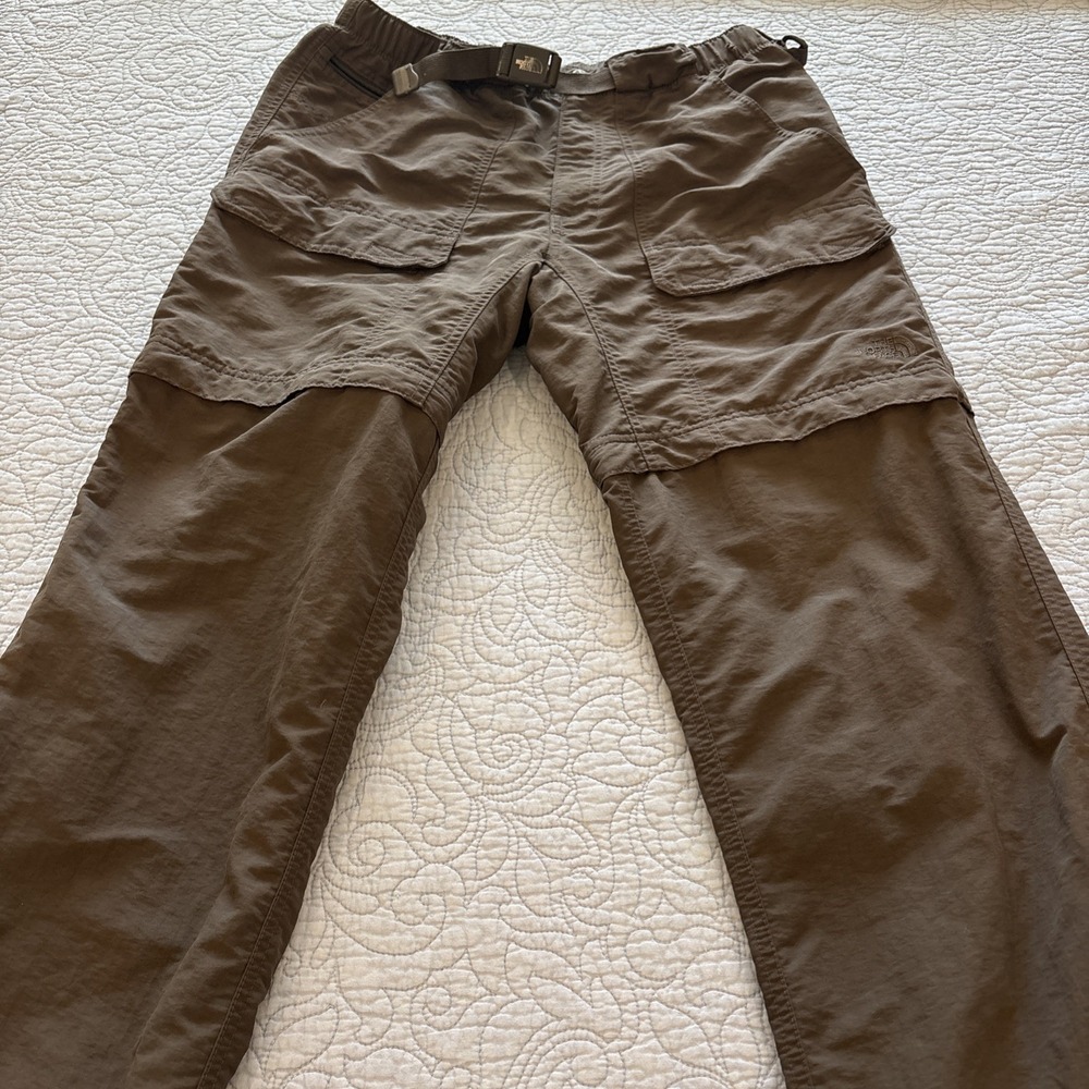 The North Face Paramount Peak Active AU2C Mens M Convertible Pants - Picture 2 of 15